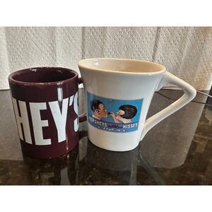 Hershey's Chocolate Coffee‎ Mugs Set